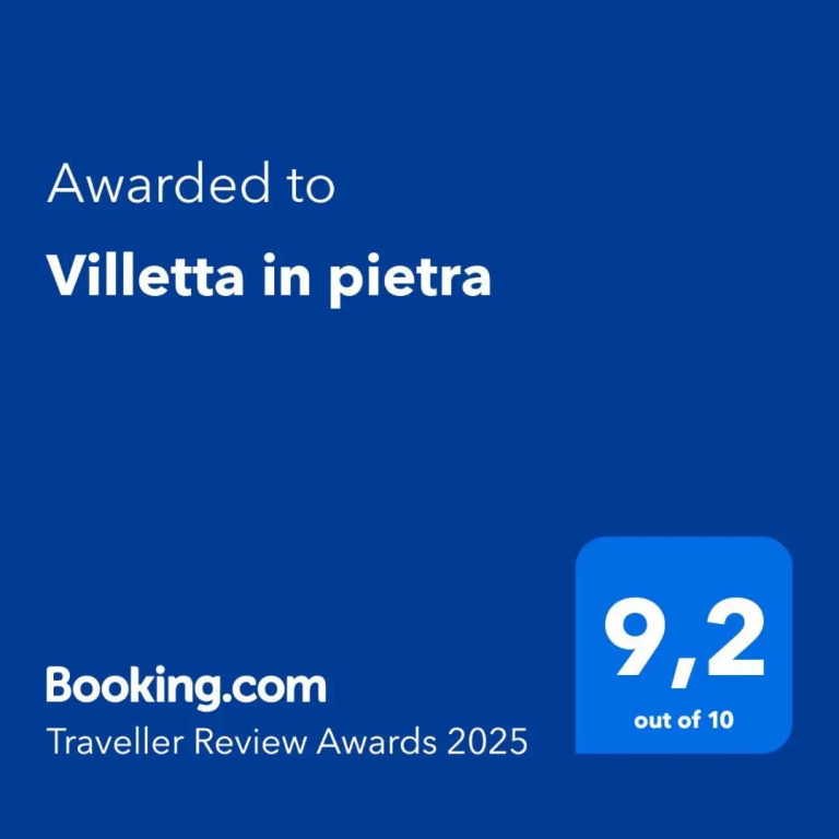 Villetta in pietra