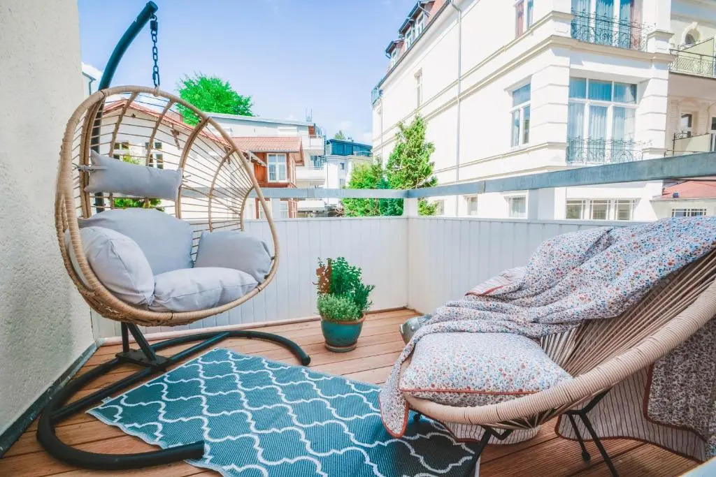 Haus Mertin Whg 1 Seestern