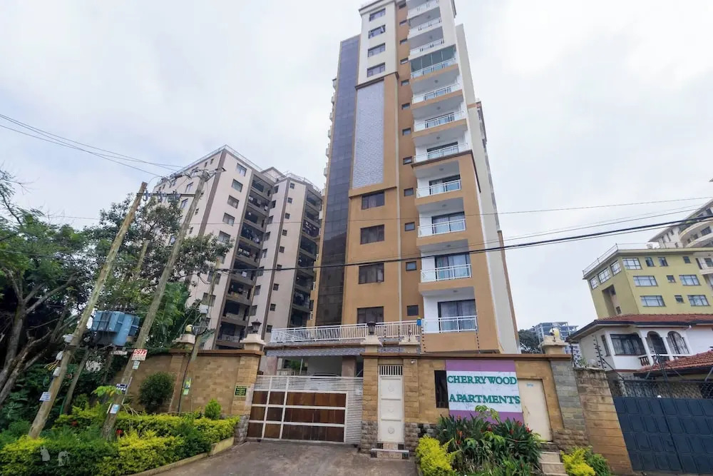 Executive two Bedroom in Kilimani