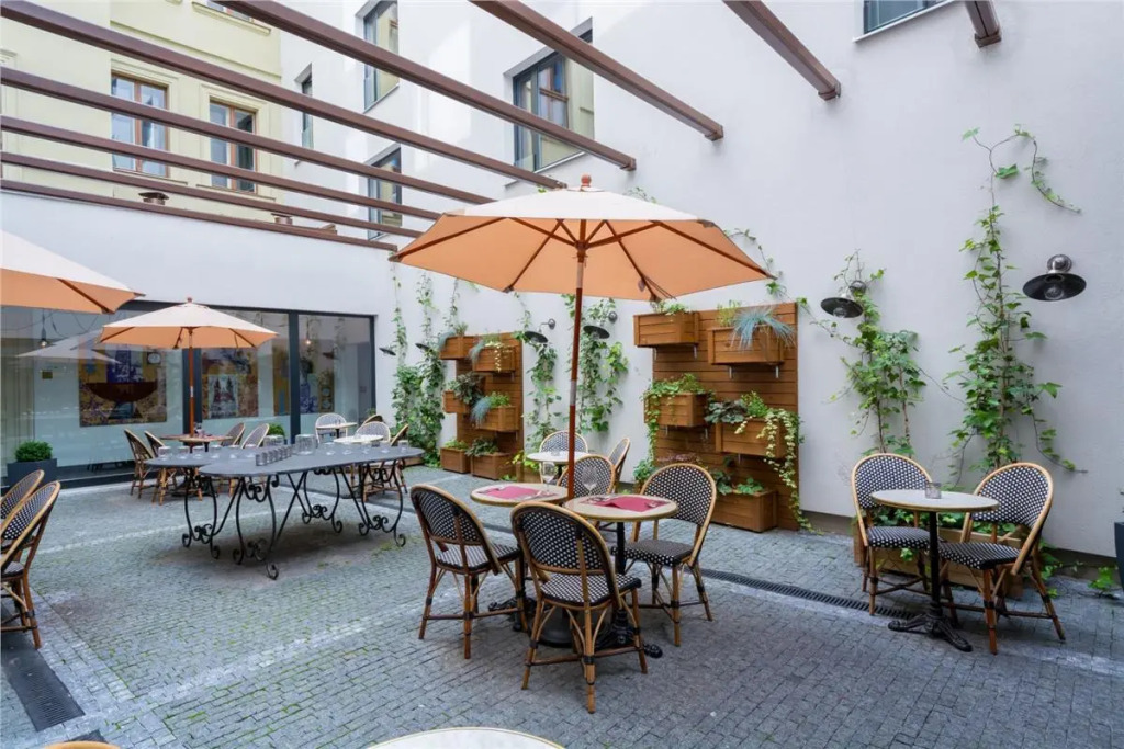 INNSiDE by Meliá Prague Old Town
