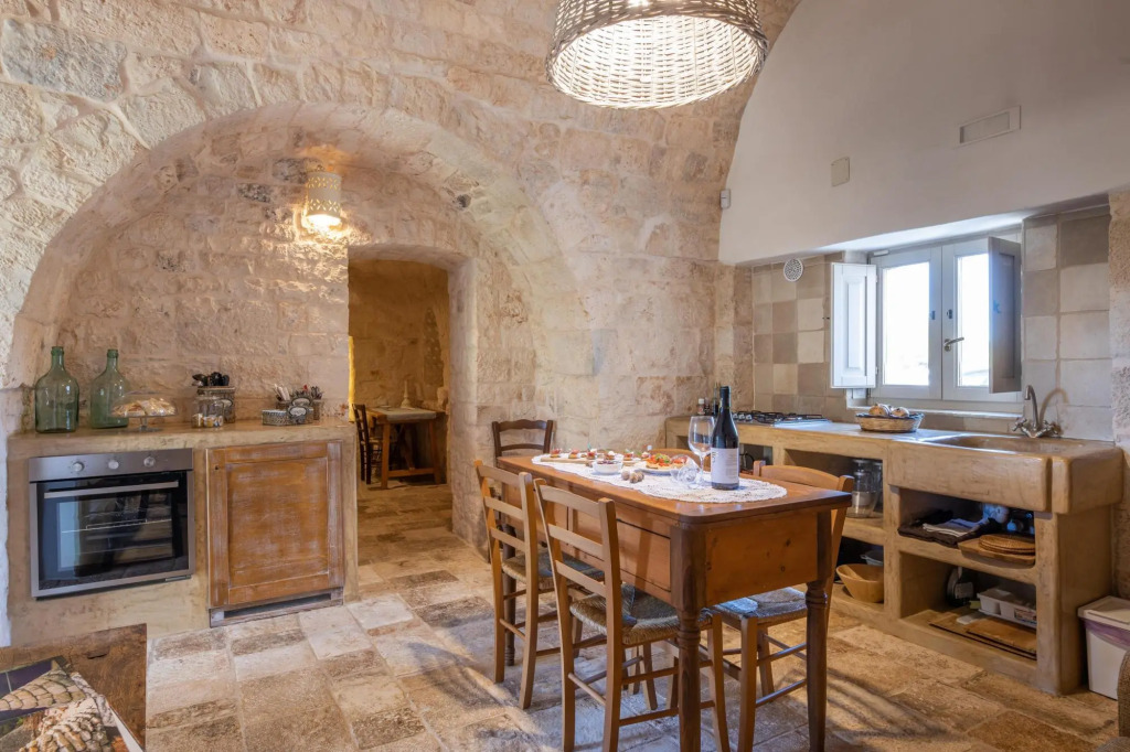 Trullo Fortuna Pool Suite