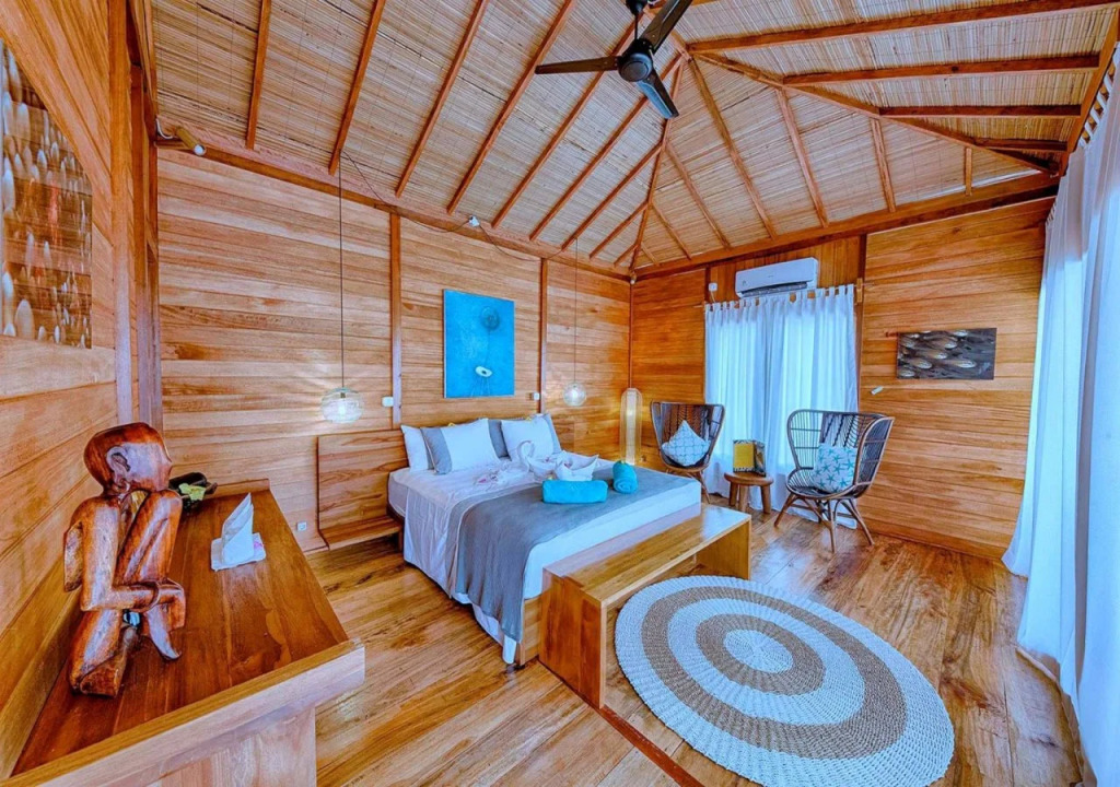 Kuda Laut Boutique Dive Resort