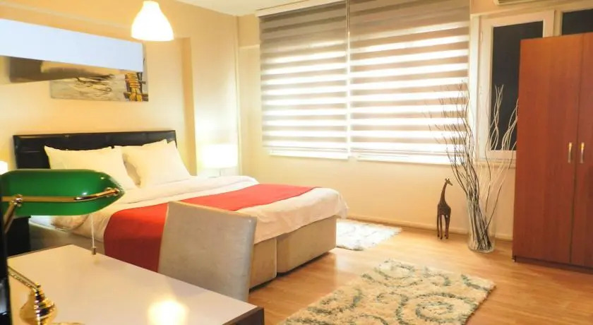 Ada Apart Bakırkoy Suite