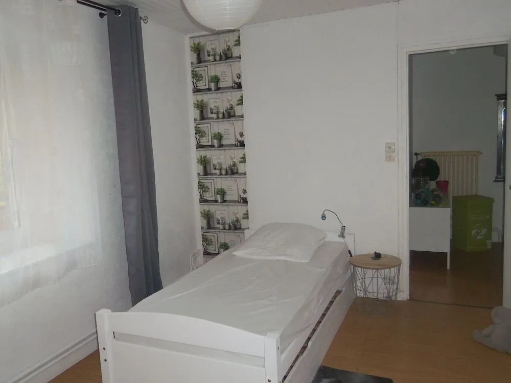 Do Mi Si La Do Ré gîte partagé