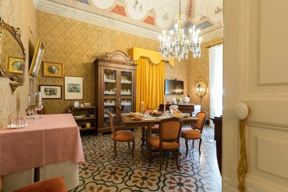 La Casa di Osiride