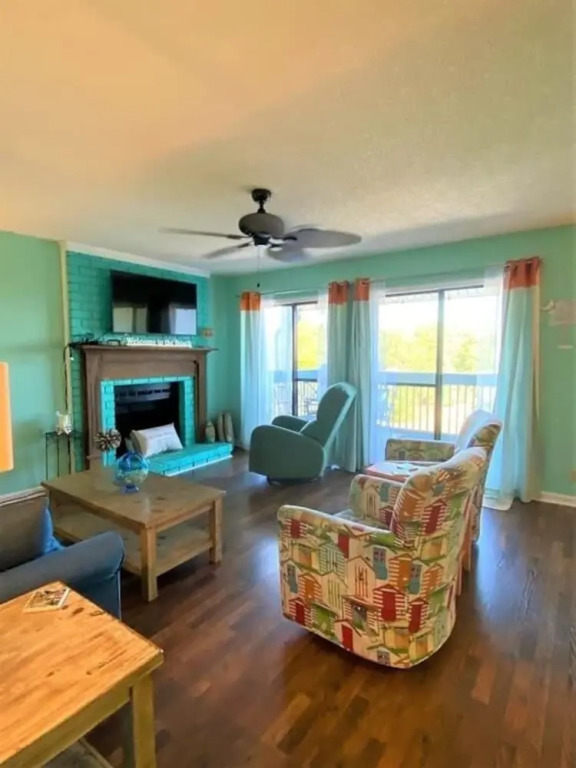 The Hermitage 2 Bedrooms 2 Bathrooms Condo