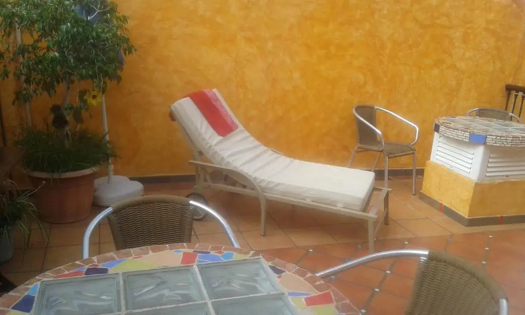 Casa Conchilla, La Casita