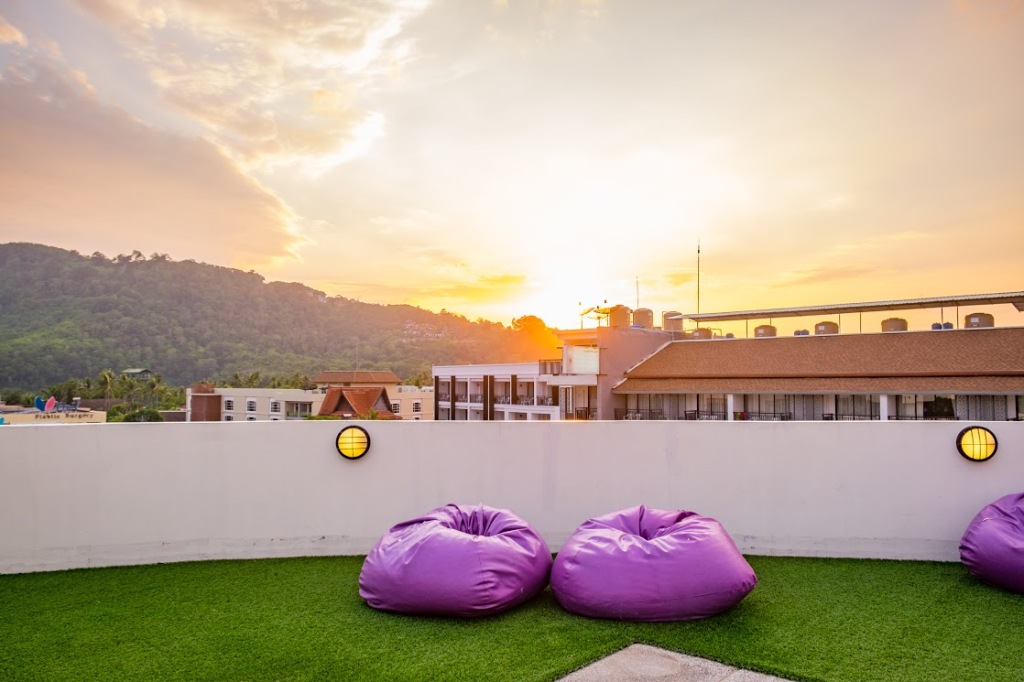 Deevana Plaza Phuket Patong