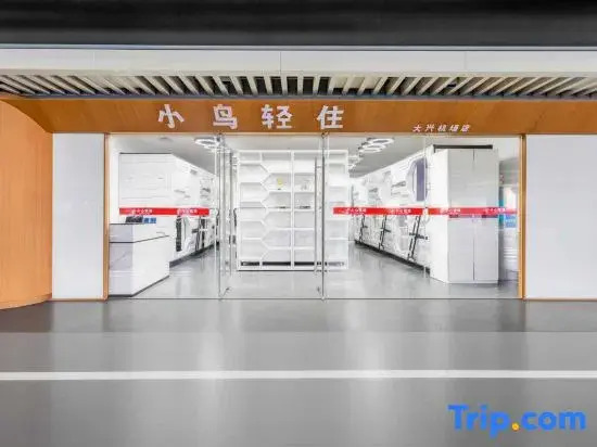 Little Bird Light Stay (Beijing Daxing International Airport Branch)