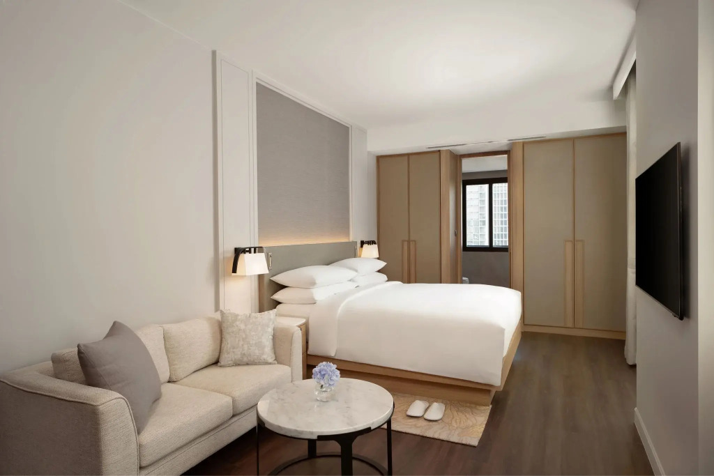 Marriott Executive Apartments Bangkok, Sukhumvit 101