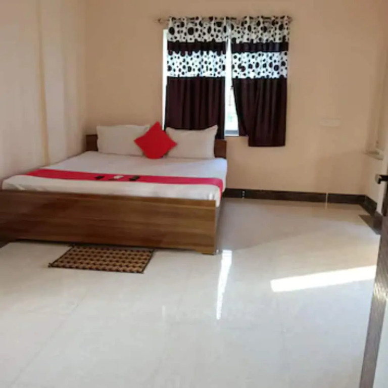 Goroomgo Arhan Villa Kolkata
