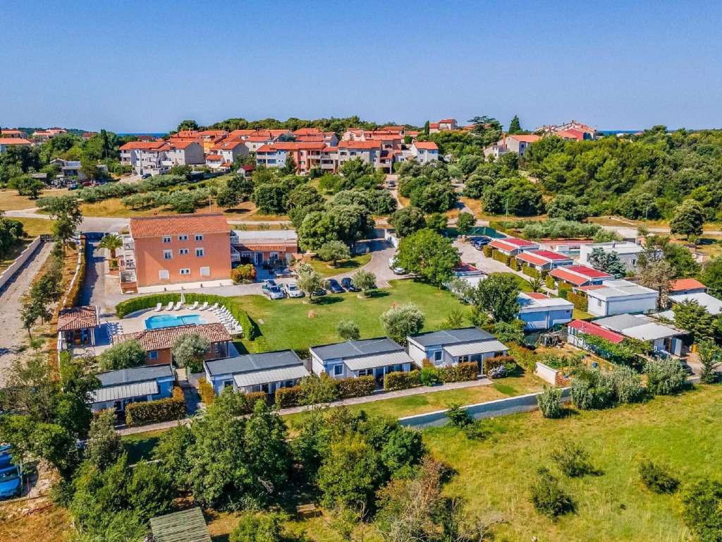 Mobile Home in Banjole near Centinera Beach
