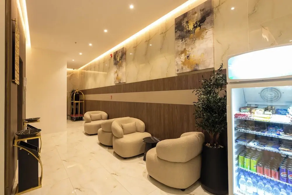 فندق لوكسري سويتس للشقق الفندقية-Luxury Suites Hotel Apartment