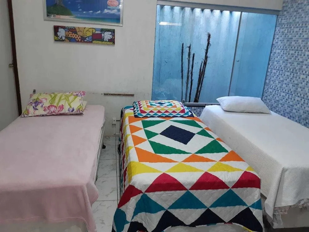 Satélite Hostel & Suite