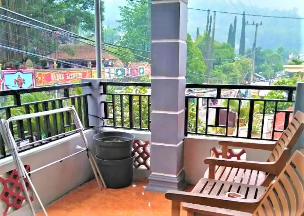 Villa Trijaya