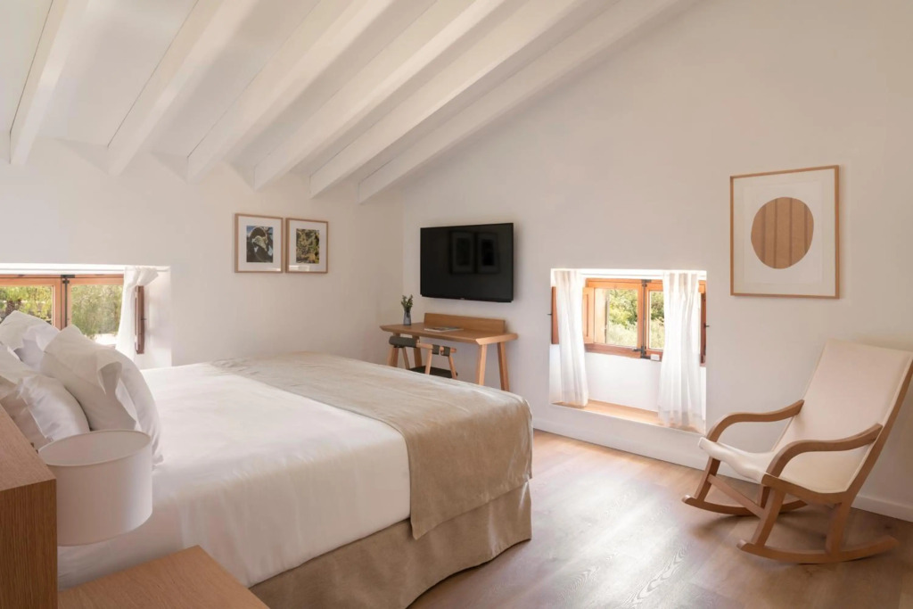 Es Figueral Nou Hotel Rural & Spa