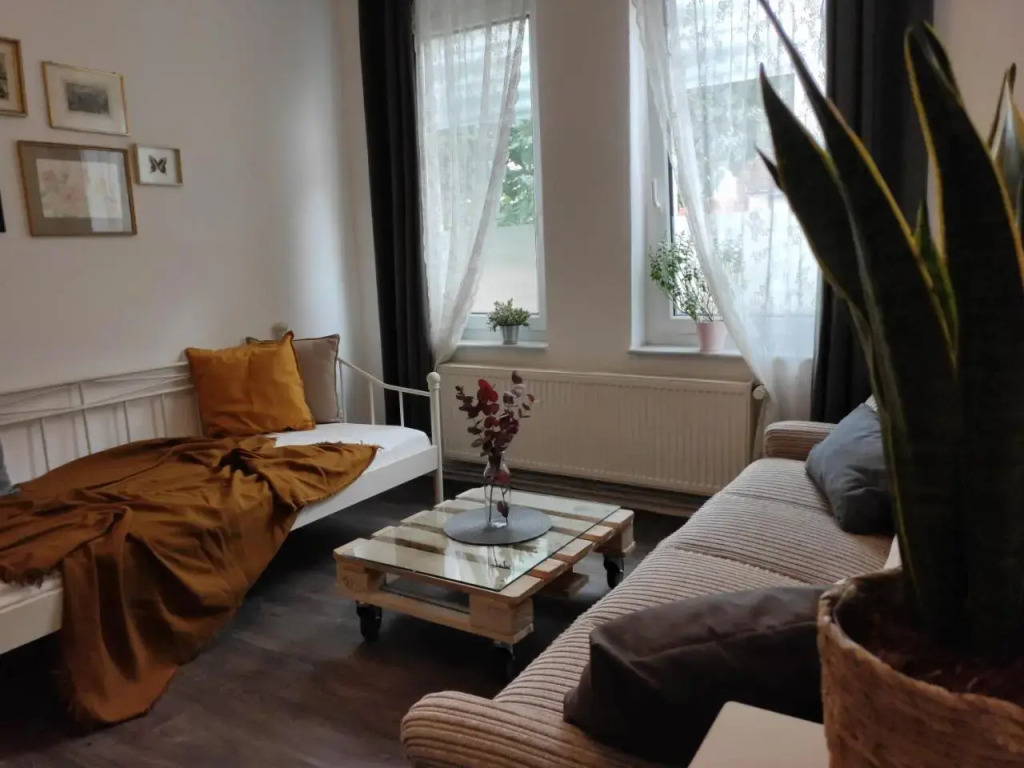 Gemütliche 2 Zimmer (citynahe wohnung)