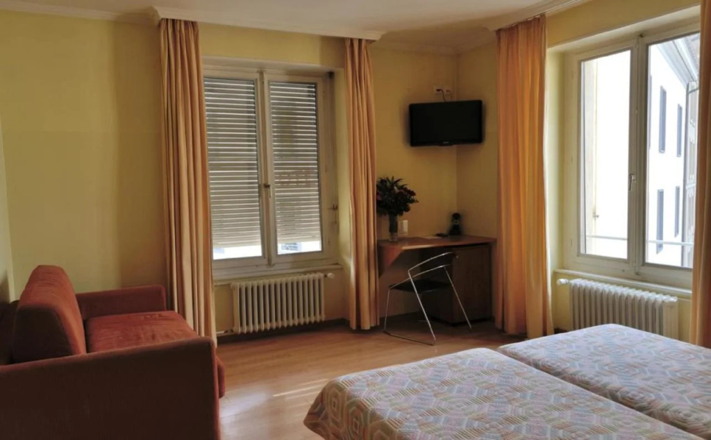 Hotel Moderne
