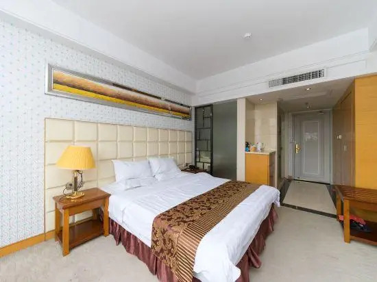 Longzhiquan Spa Business Hotel