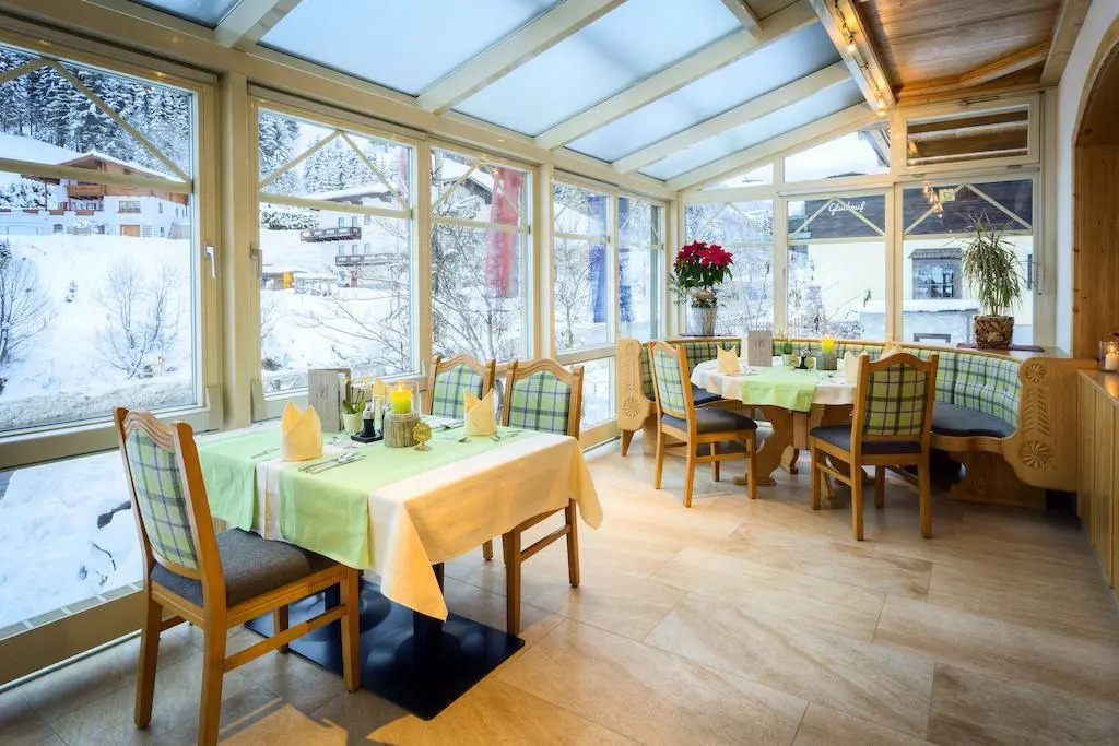 Hotel Barbarahof Saalbach mit Joker Card