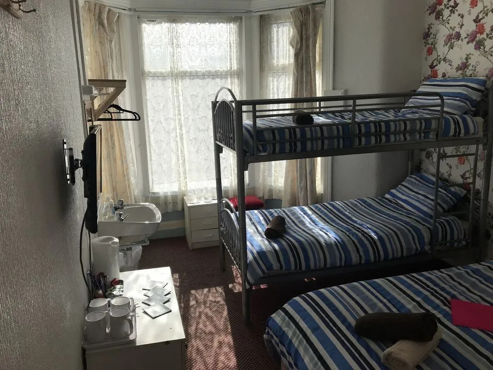 The Merlin Hotel