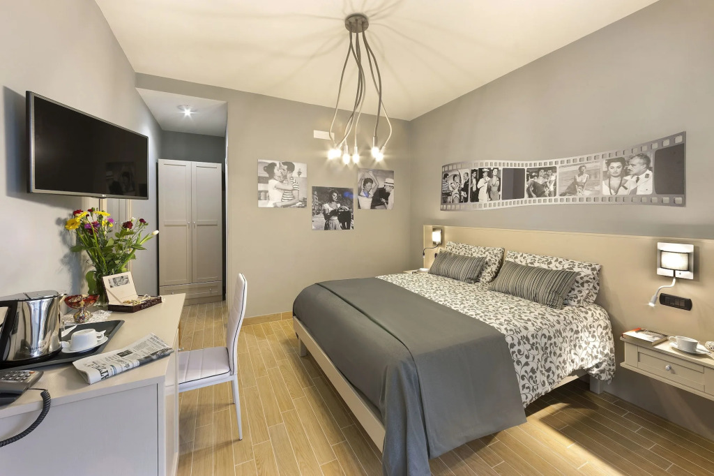 B&B Sorrento Queen