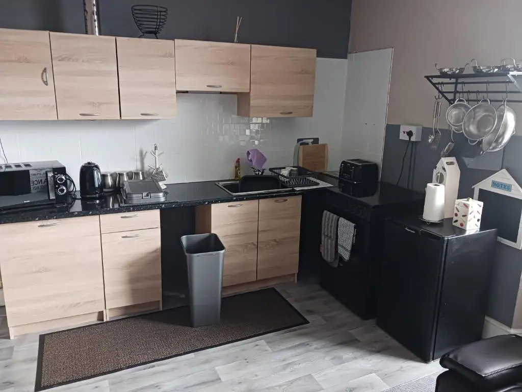 Llandudno Beachfront 2 Double Bedroom Apartment 2nd Floor