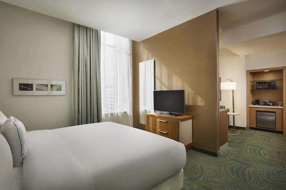 SpringHill Suites by Marriott Houston Downtown/Convention Center