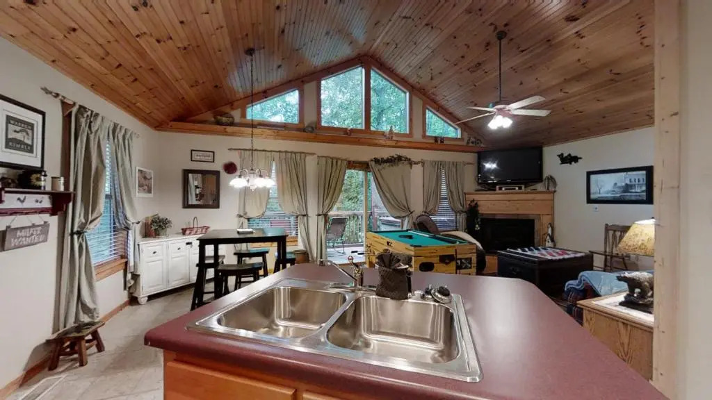3 Bears 1 Bedroom