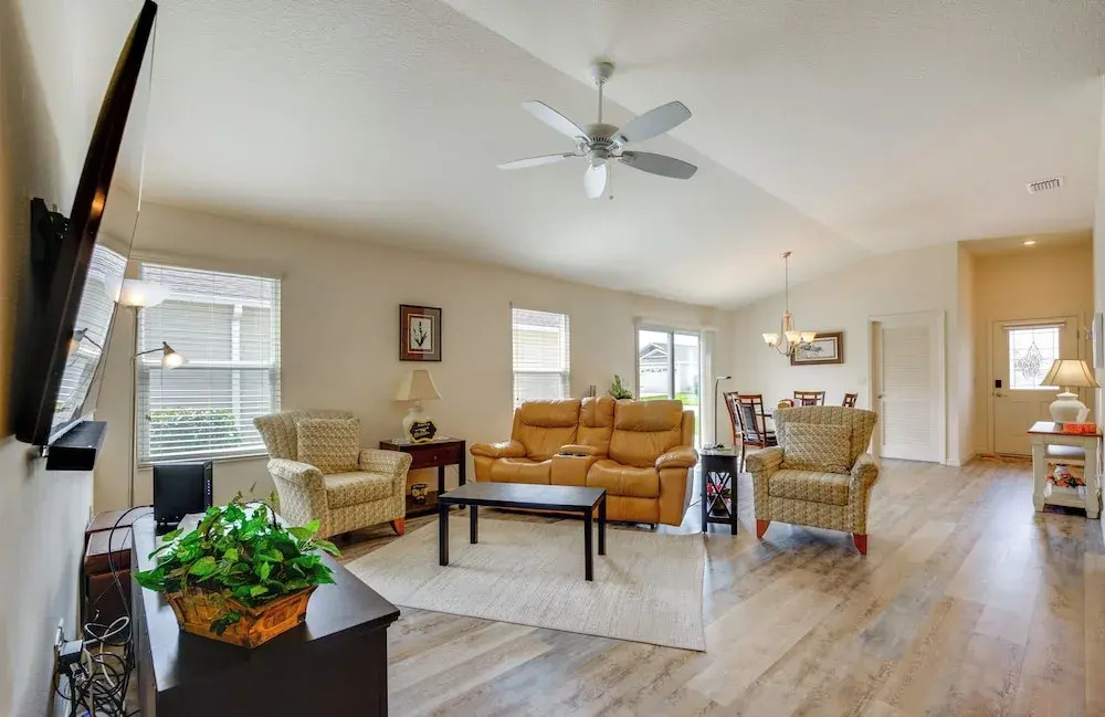 Pet-Friendly Home w/ Patio in The Villages