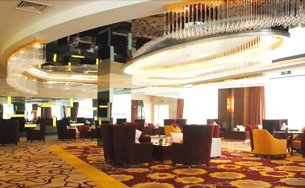 Beijing Century Huatian Hotel