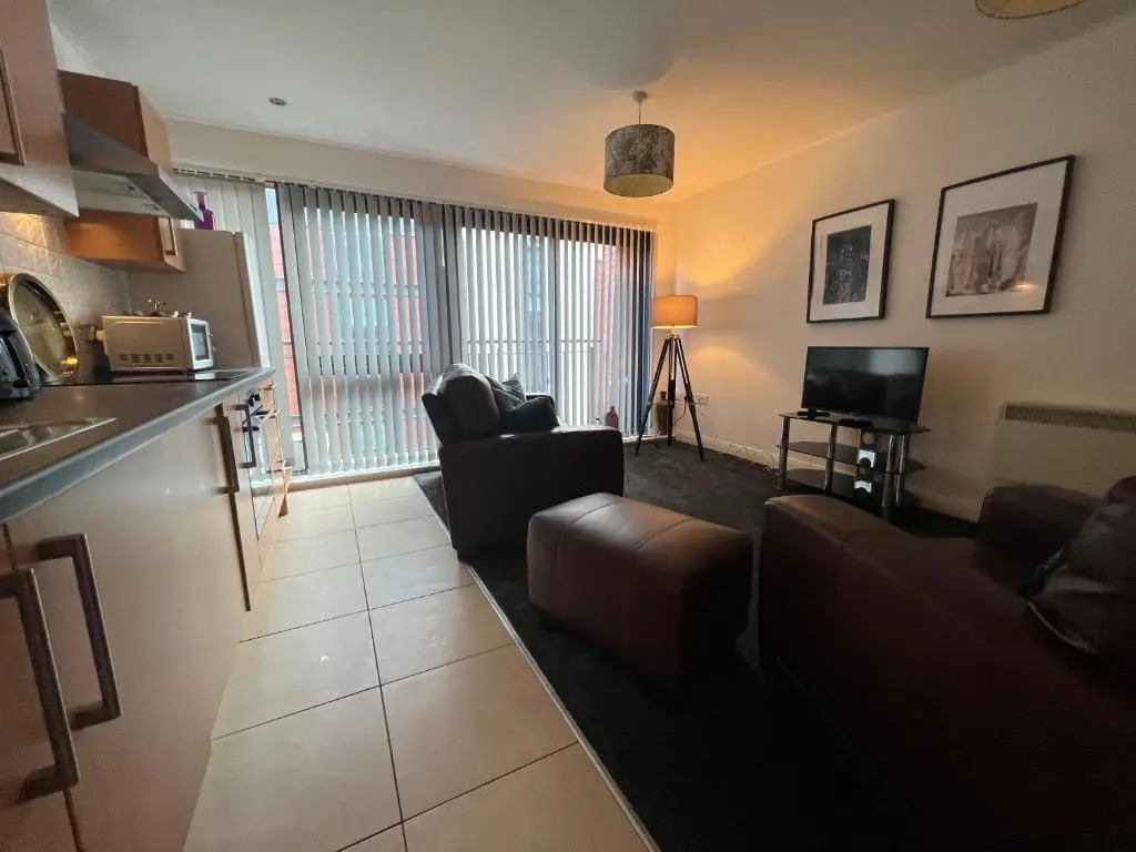 Stunning City Centre Apartment Historic Liverpool 1