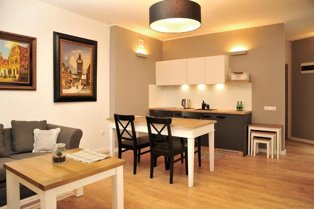 Apartamenty Kopernika 14