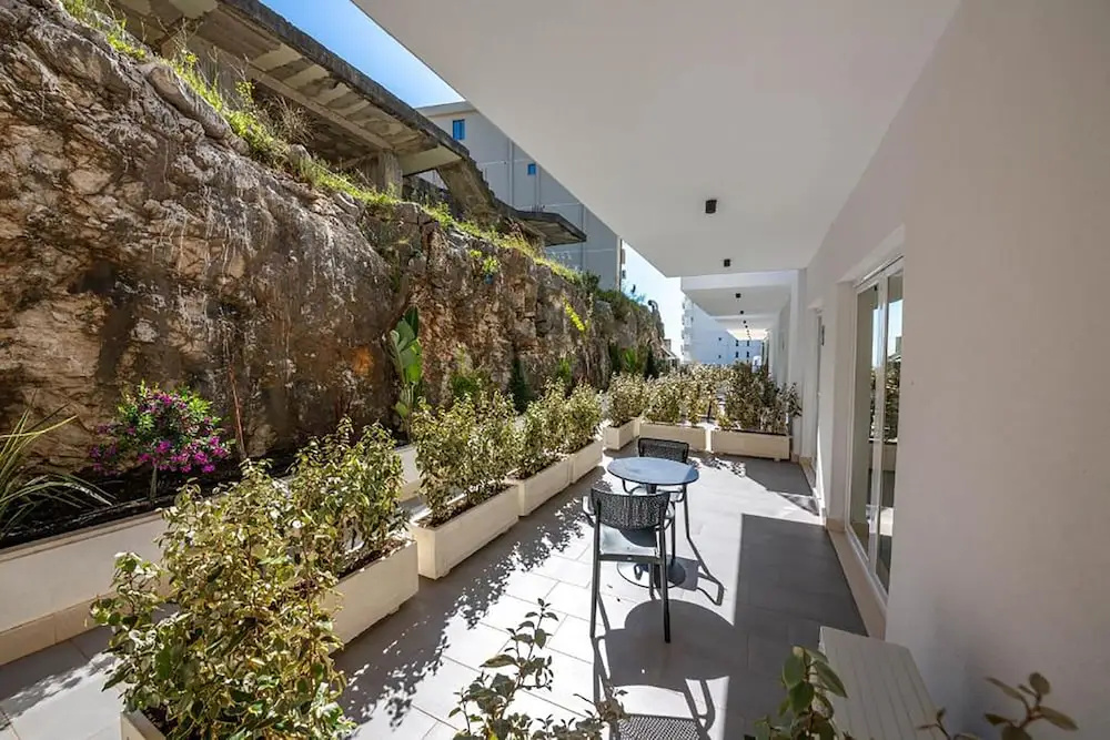 Azure Inn Hotel