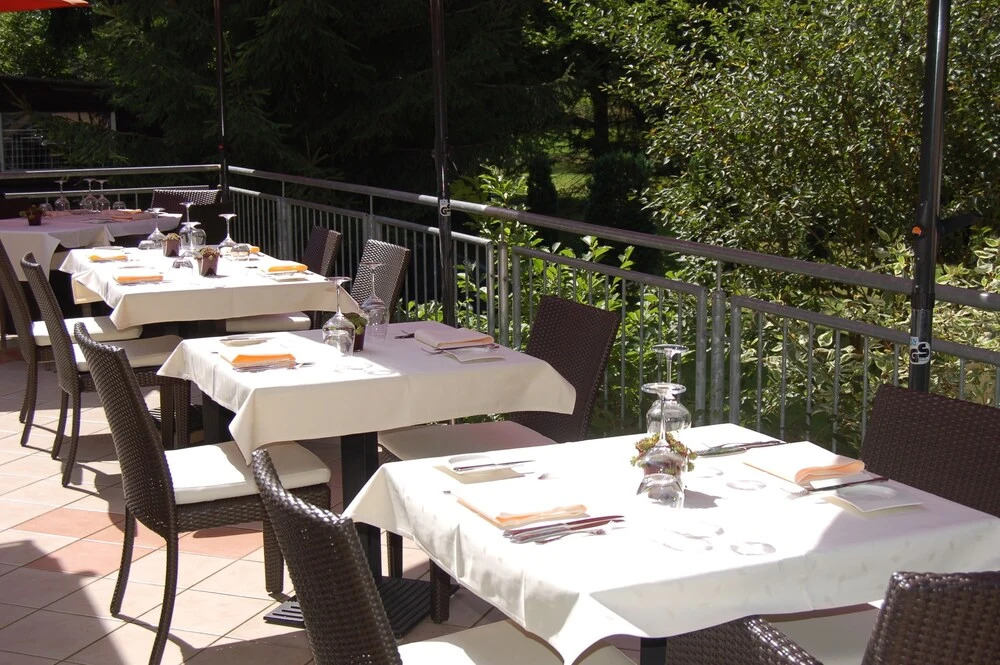 Restaurant Niedmühle Land & Genuss Hotel