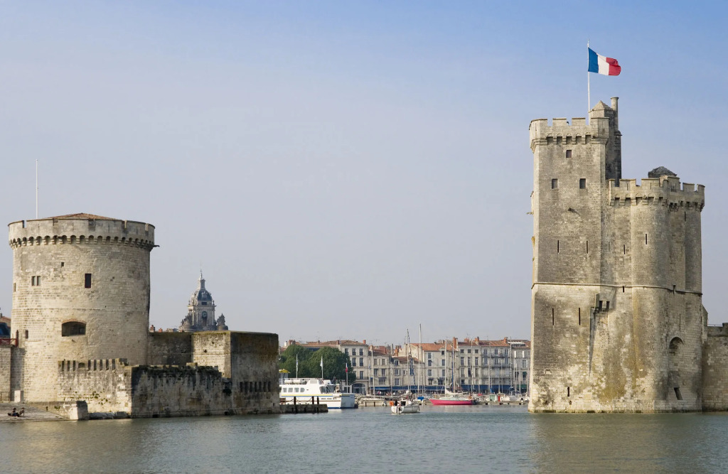 ibis La Rochelle Centre Historique