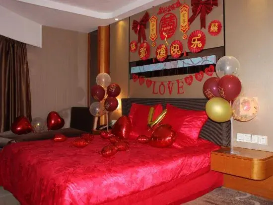Foshan Shunde Austin Baili Apartment