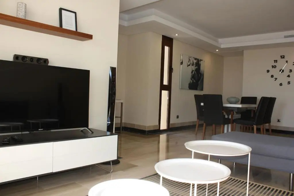 110 - Beach Two-Bedroom Apartment