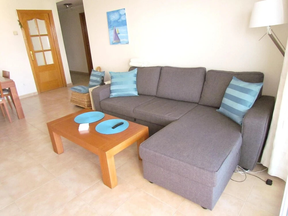 Apartment With one Bedroom in Altea, With Wonderful sea View, Shared Pool, Furnished Terrace