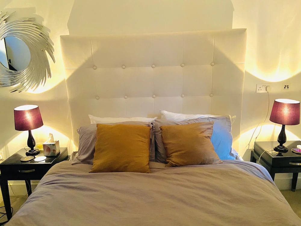 Stunning 1-Bed Apartment In London