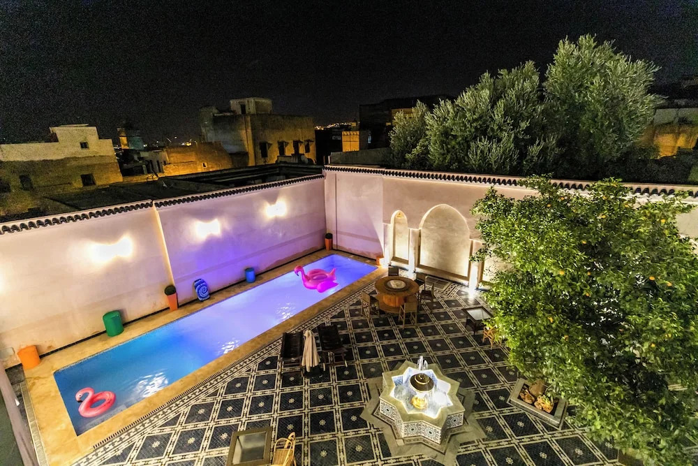 Palais Shazam & SPA