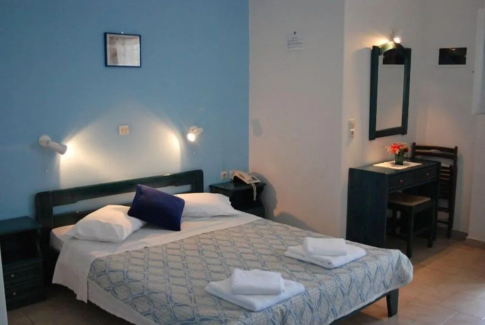 Aigaio View Studios & Rooms