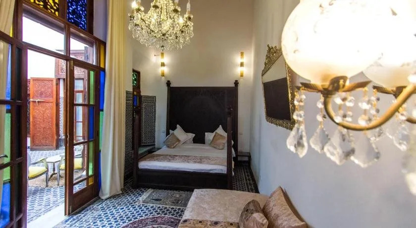 Riad 53 Fes - Luxury Oasis