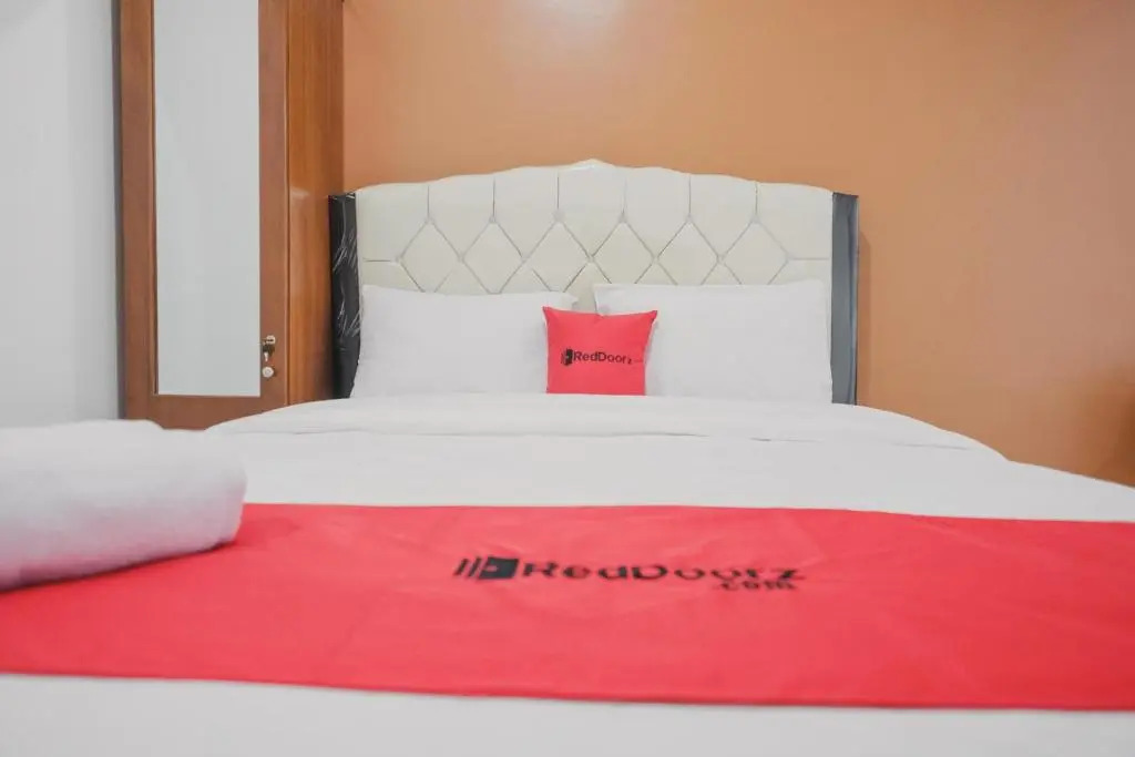 RedDoorz Syariah near Transmart Lampung