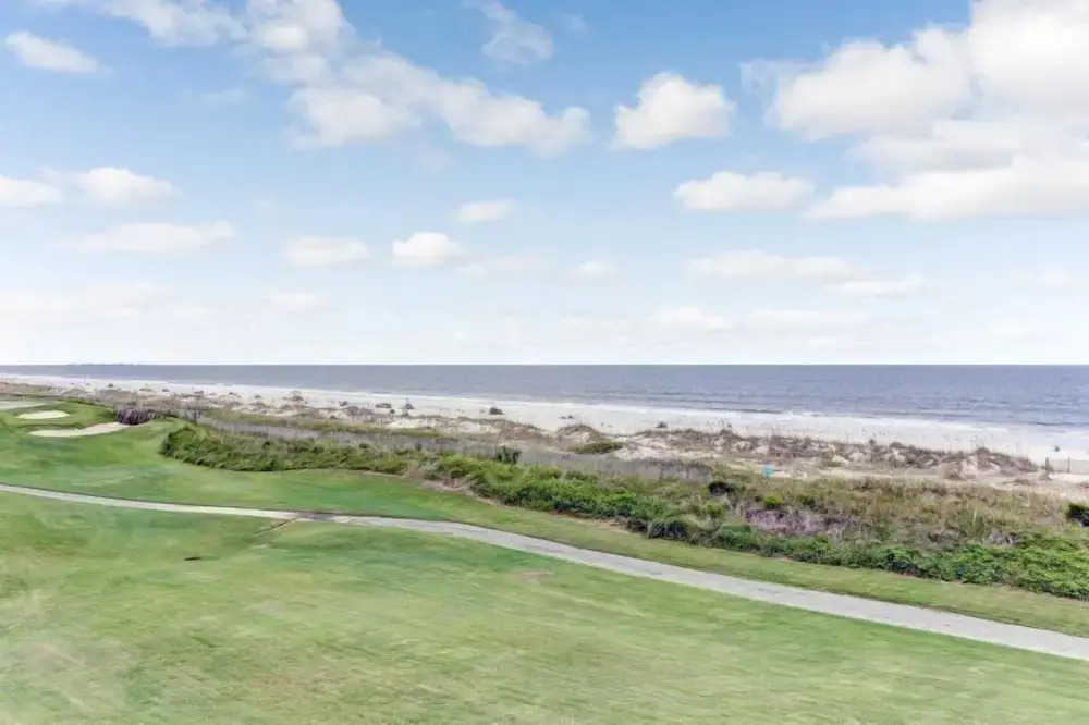 1129 Beach Walker
