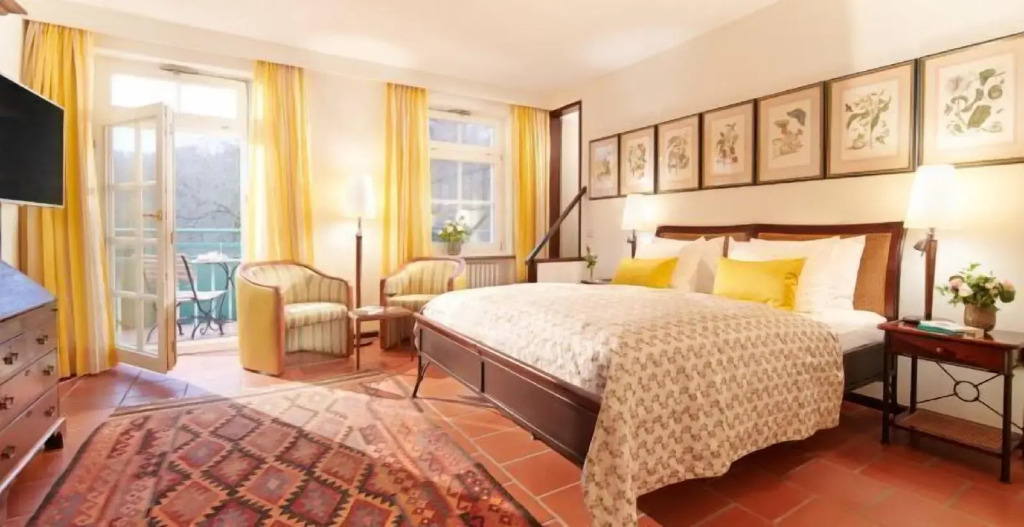 Hotel Hohenhaus