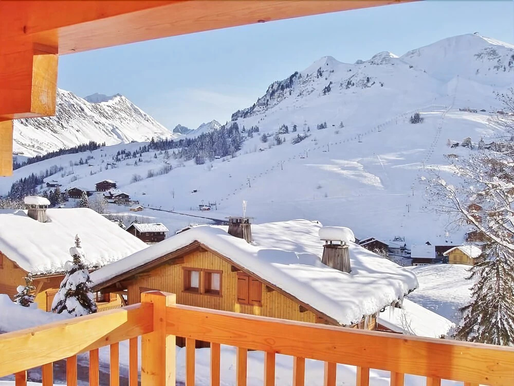 Chalet Berrier - ARAVIS Holidays