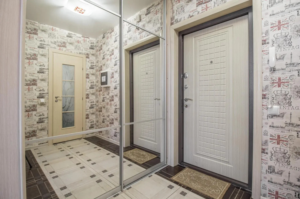 Vegas apartments (Вегас апартментс) на проспекте Гагарина 101 корпус 2