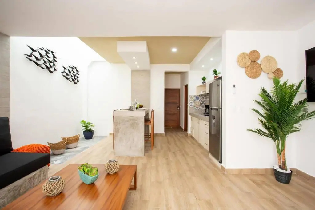 Exclusive 4 Br. Townhouse + Rooftop & Private pool
