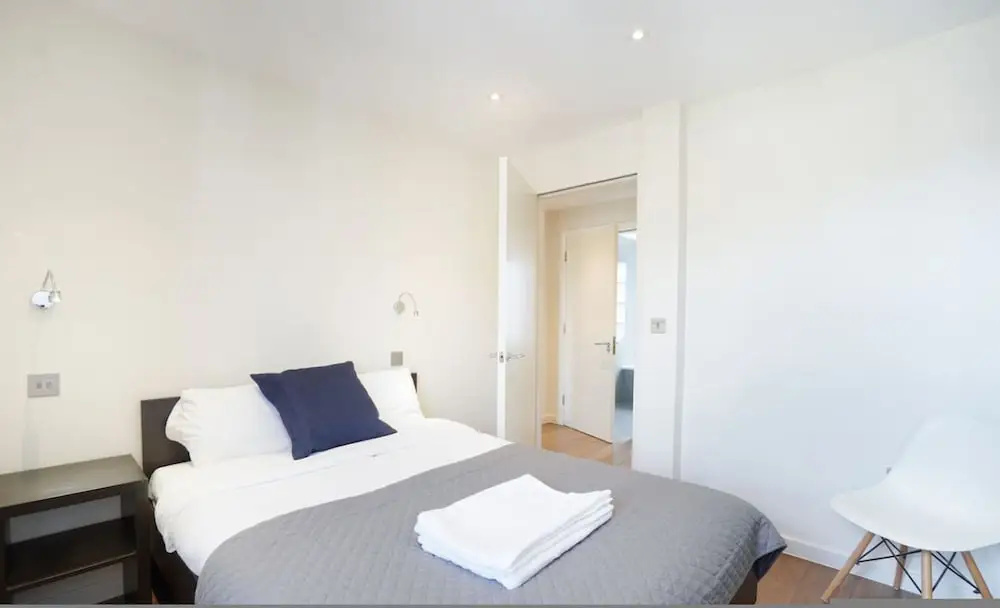 Cool Kings Cross Apartment OM5